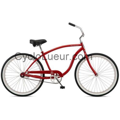 Schwinn S1 Cruiser fiche technique et avis